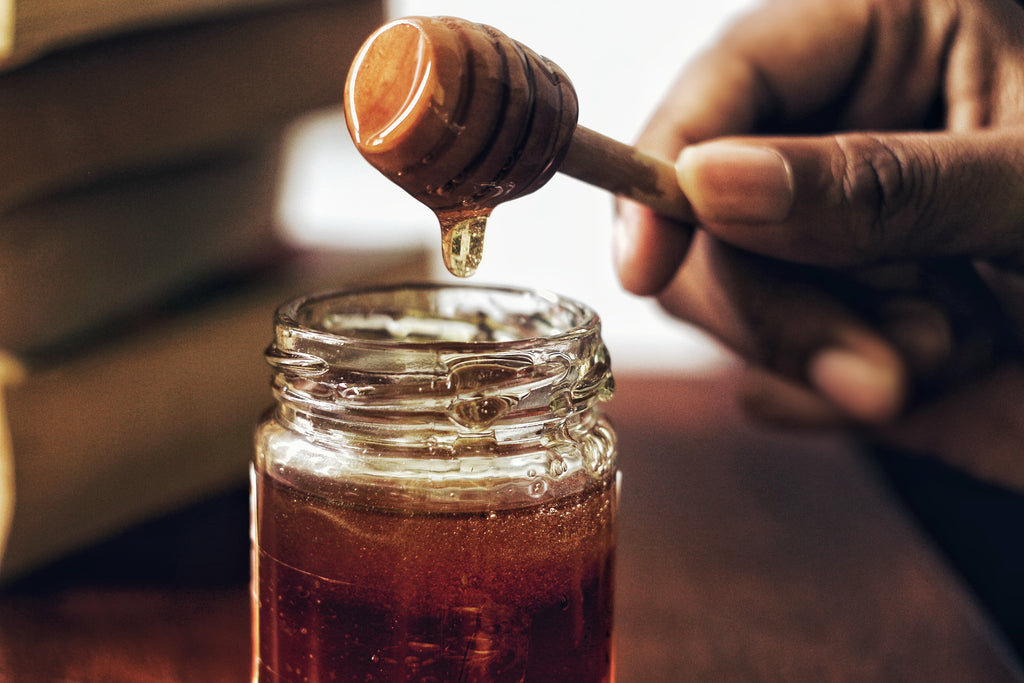 Miel de campo: ¡El sabor más delicado y suave para tus bebidas frías!