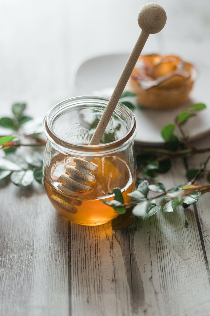 ¡Descubre el sabor y los beneficios de la miel más saludable y natural!