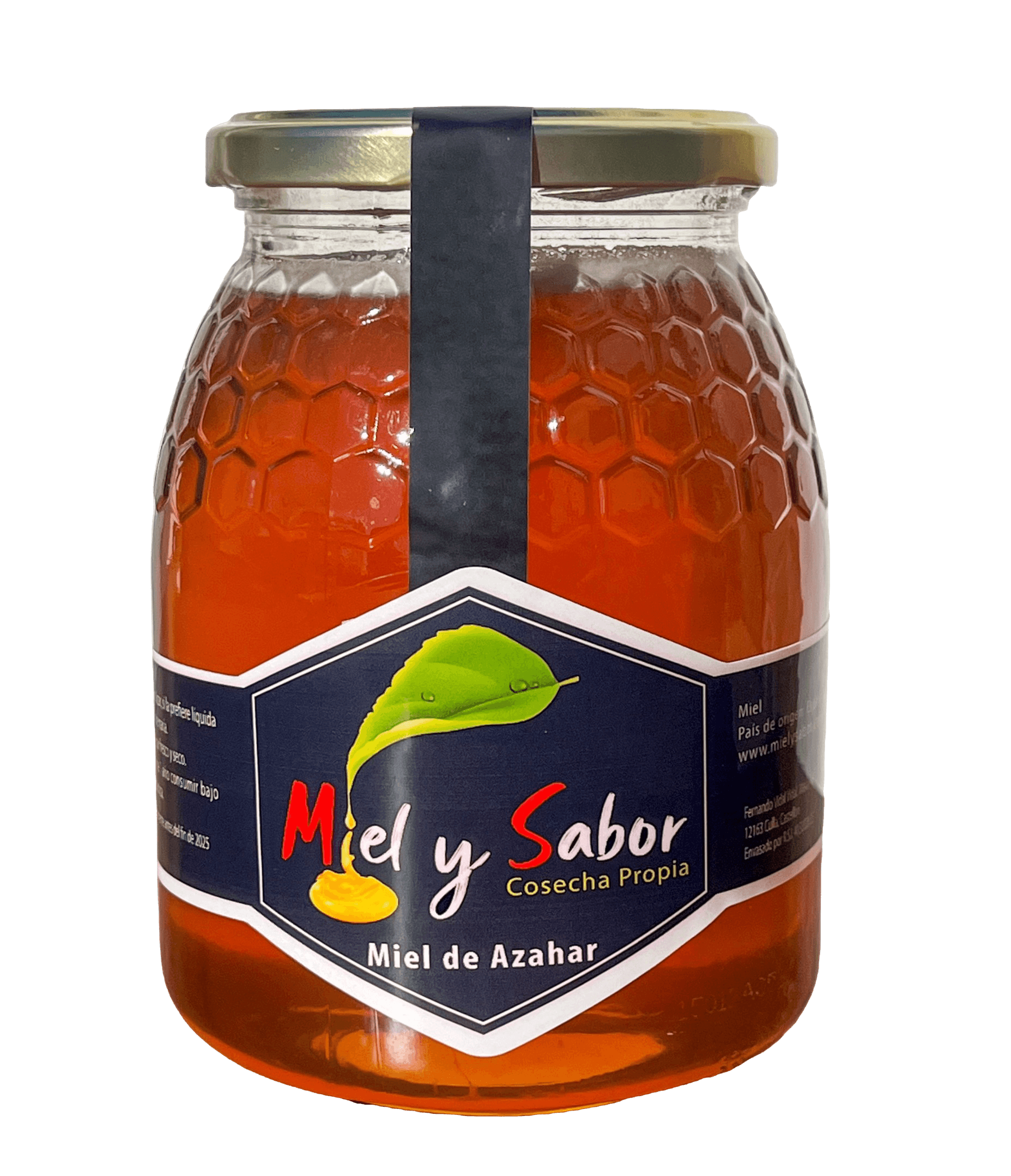 Miel de Azahar
