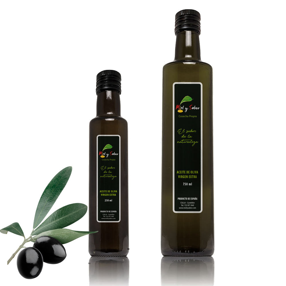 Aceite de Oliva Virgen Extra