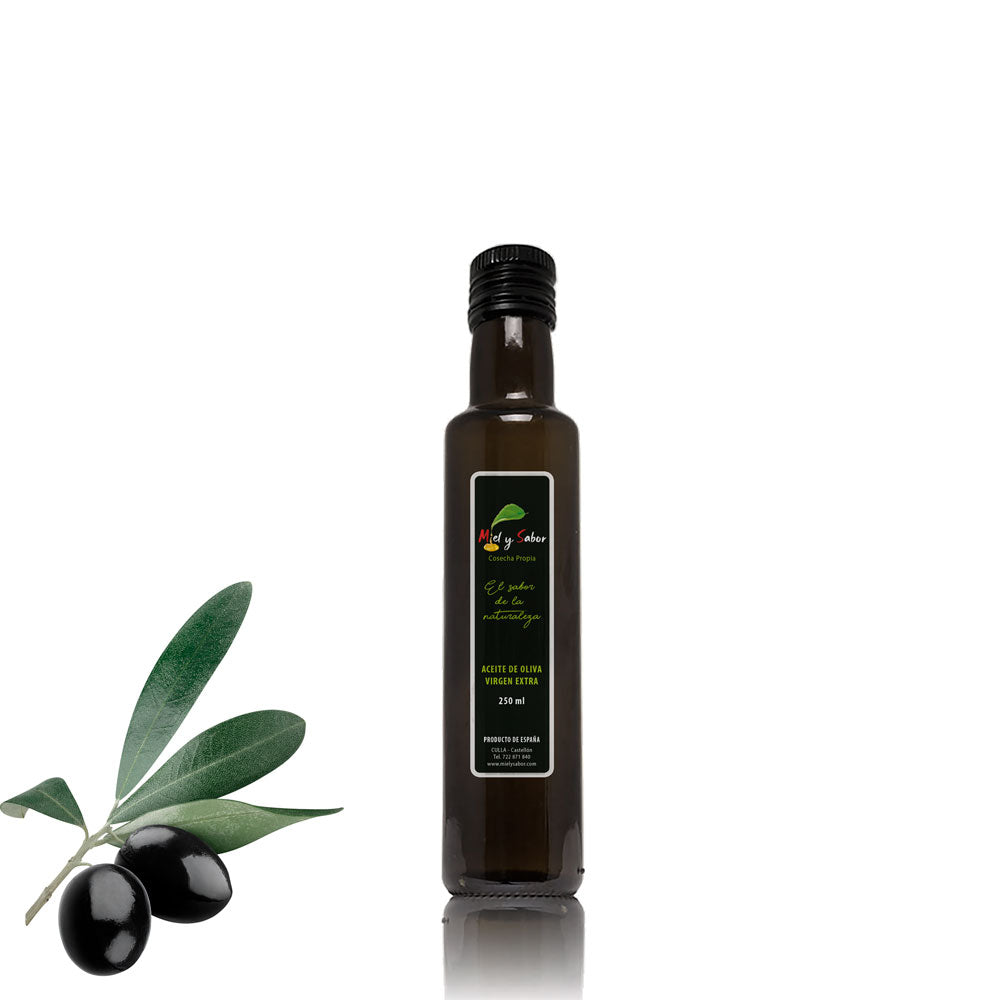 Aceite de Oliva Virgen Extra
