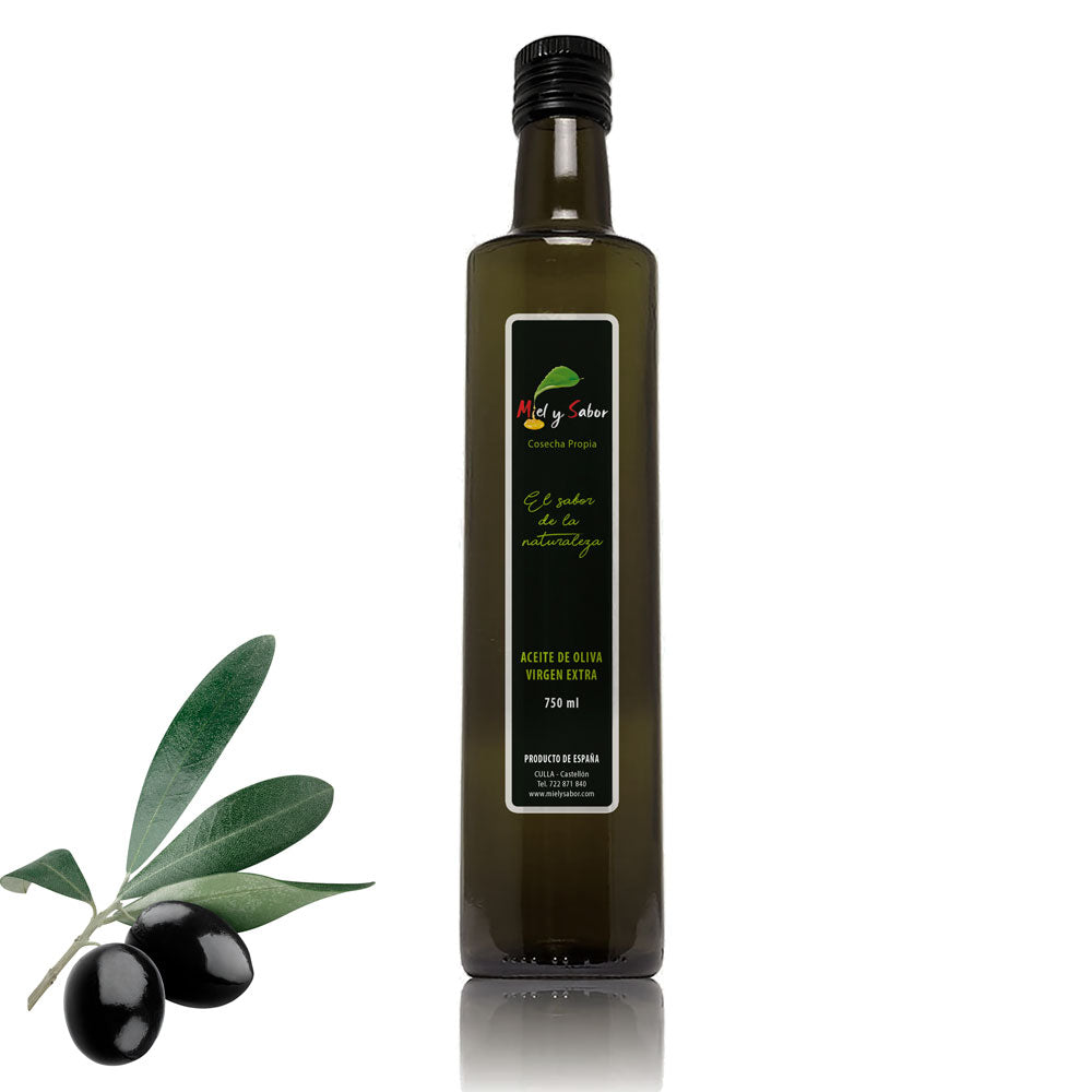 Aceite de Oliva Virgen Extra