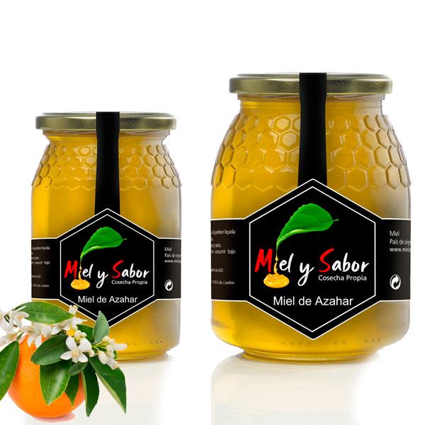 Miel de Azahar