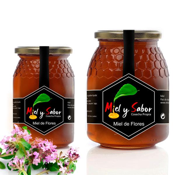 Miel de Flores