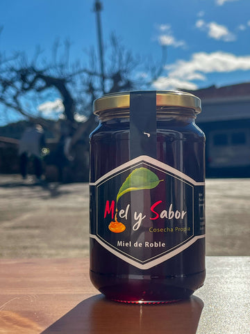 Miel de Roble